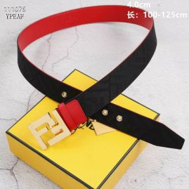 Picture of Fendi Belts _SKUFendiBelt40mmX100-125cm8L131579